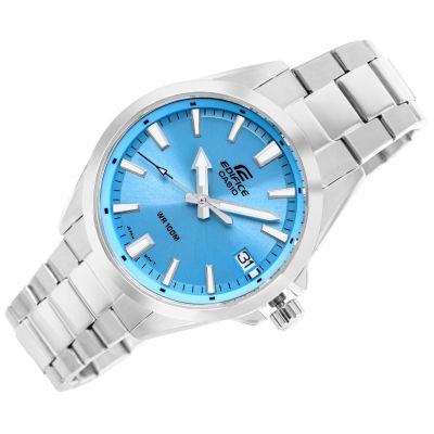 2. CASIO EDIFICE EFV-100D 2BVUEF 10 BAR Herrenuhr