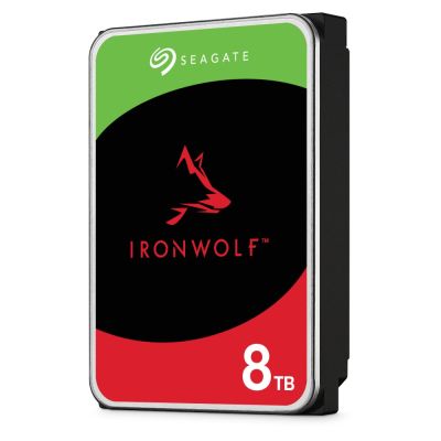 3. Seagate IronWolf 8 TB 3,5" SATA ST8000VN002 HDD Festplatte
