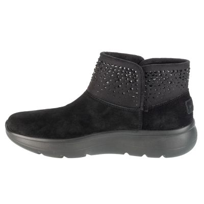 2. Skechers On-The-GO Encore - Winter Gleam 144849-BBK Schwarz 36