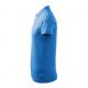 2. Malfini Single J. M Poloshirt MLI-20214 azurblau