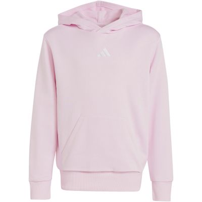 2. adidas Essentials Hoodie für Kinder, pink, JC9773