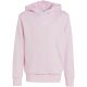 2. adidas Essentials Hoodie für Kinder, pink, JC9773