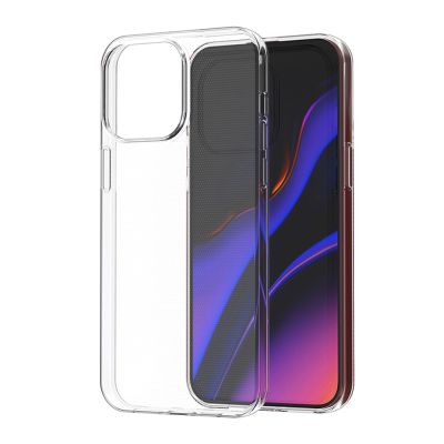 7. iPhone 15 Pro Max-Hülle aus der Ultra Clear-Serie in transparenter Farbe