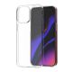 7. iPhone 15 Pro Max-Hülle aus der Ultra Clear-Serie in transparenter Farbe