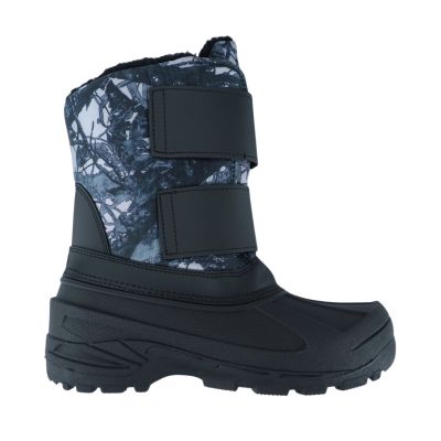 Lee Cooper Kinderschuhe Schwarz LCJ-25-10-3781K