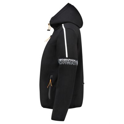 4. Geographical Norway Freestyle DB054 M Sweatshirt WY9547H/GN-Schwarz