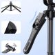 13. Universeller tragbarer Selfie-Stick-Halter für Handy/Kamera/DSLR – Advanced mit vierfüßiger Basis