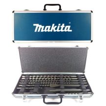 MAKITA SDS-BOHRERSET + MEISSEL, 10-teilig, SCHAFT