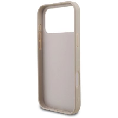 7. Guess 4G Classic Case für iPhone 17 Pro Max - Rosa