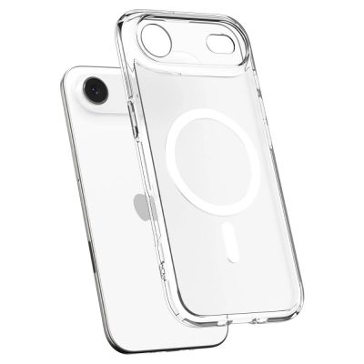 5. Spigen Ultra Hybrid MagSafe Case für iPhone 17 Air - Weiß