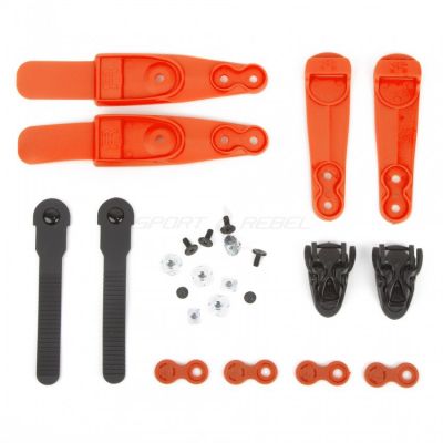 4. Seba Doppelgurt FR Schnallenset