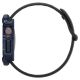 4. Spigen Rugged Armor Hülle für Apple Watch 10 46 mm – Marineblau