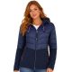 Damen-Fleecejacke Geographical Norway TRENDY NAVY DB LADY 024 (WY7171F/GN-NAVY)