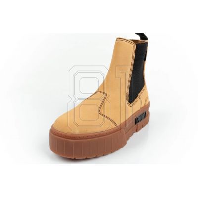 4. Puma Mayze Chelsea Wildlederschuhe W 382829 04