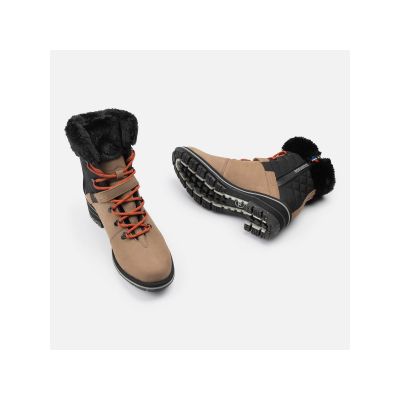 5. Rossignol 1907 Megeve Nabuk 2.0 Schuhe