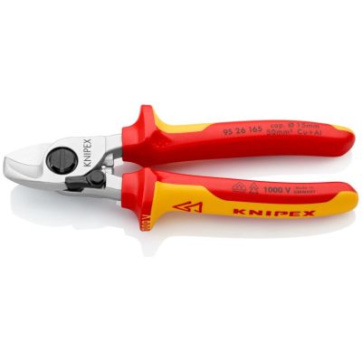 Knipex 95 26 165 Manueller Kabelschneider