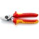 Knipex 95 26 165 Manueller Kabelschneider