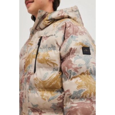 5. O'Neill Herren Wintersportjacke Xtrm Mountain Snowboard Ski 5K Beige