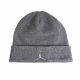 Air Jordan Cuffed Beanie Carbon Heather Gray - 9A0063-GEH