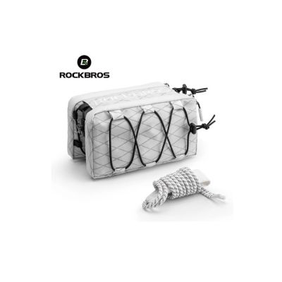 Rockbros Fahrradtasche 3012011305 weiß
