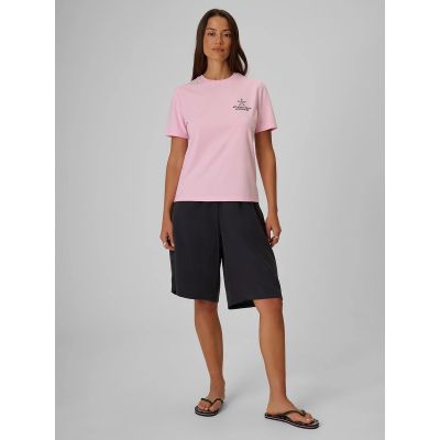 4. Damen-Freizeitshorts aus Modal 4F 4FRSS26TSHOF0936-20S