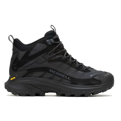 Merrell Moab Speed 2 Mid GTX Wanderschuhe - Asphalt