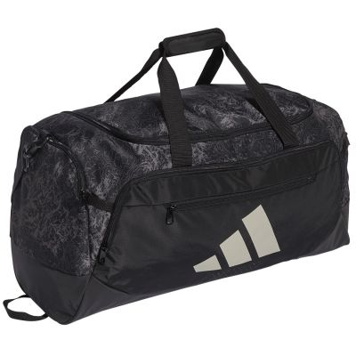 3. Adidas Defender Graphic Duffle M KC9922 Tasche