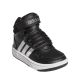 2. Adidas Hoops Mid Shoes Jr GW0408 Schuhe