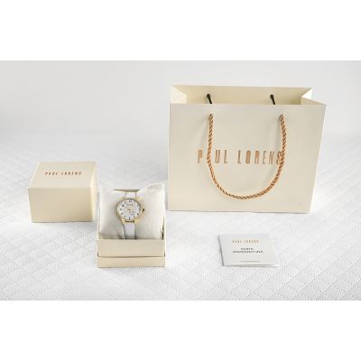 8. Kinderuhr Paul Lorens Hund PL12491A2-3C2-2 + Box