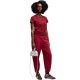 5. Damen-T-Shirt Puma ESS Script Tee rot 691760 23