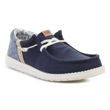 HEYDUDE WALLY FUNK SUMMER STITCH MARINEBLAUER BLAZER/MULTI 45184-4UX