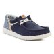 HEYDUDE WALLY FUNK SUMMER STITCH MARINEBLAUER BLAZER/MULTI 45184-4UX