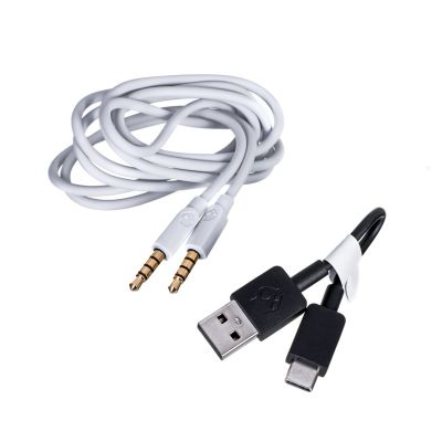 10. Skullcandy Hesh ANC Wireless Mod Weiße Kopfhörer