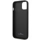 7. Hülle BMW BMHCP14S22RPSR iPhone 14 6.1" bordeaux/bordeaux Ledersitze Muster