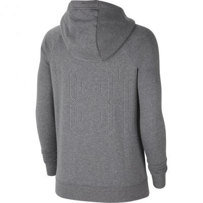 2. Nike Team Club 20 Hoodie W CW6957 071