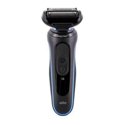8. Braun Series 5 52-B1000s Folienrasierer Schwarz