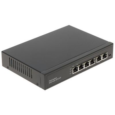 POE-Switch GTX-A1-06-42 4-Port