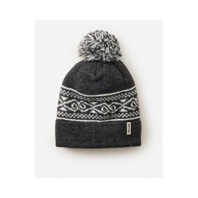 RIP CURL COSMIC KISS JACQUARD MÜTZE grau