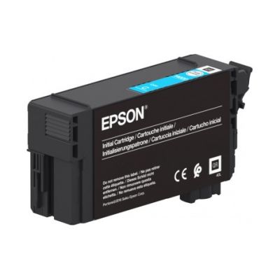 2. Epson UltraChrome XD2 Cyan T40D240 Einzelpackung (50 ml)