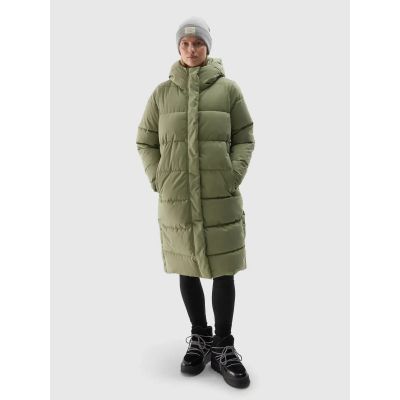 2. Lange Daunen-Winterjacke 4F W 4FWAW24TDJAF476-43S