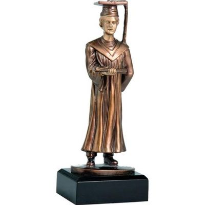 5. Gussfigur Absolvent RF2271/BR