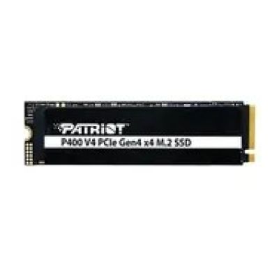 5. Patriot Memory P400 V4 500 GB M.2 PCI Express 4.0 NVMe
