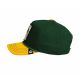 4. Goorin Bros. Extra Large Elephant Green Snapback Cap - 101-1328