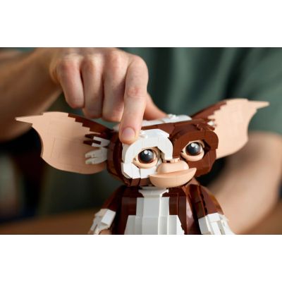 5. LEGO Ideas 21361 – Gremlins im Krieg: Gizmo