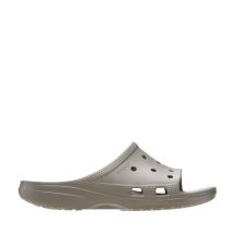 Crocs Saturday Slide Herren-Flip-Flops, grau, 213298 3J5