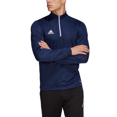 9. Adidas Entrada 22 Training Top M HB5327 Sweatshirt