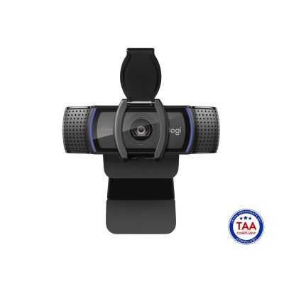 12. Logitech HD-Webcam C920e 1080p