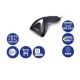 TD1100 90 Pro, Schwarz, Multi-Schnittstelle