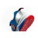 7. Leomil Kinder-Sportschuhe Super Mario Sneaker mit Klettverschluss und blauer LED-Beleuchtung