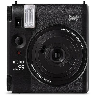 7. Fujifilm Instax Mini 99 62 x 46 mm Schwarz